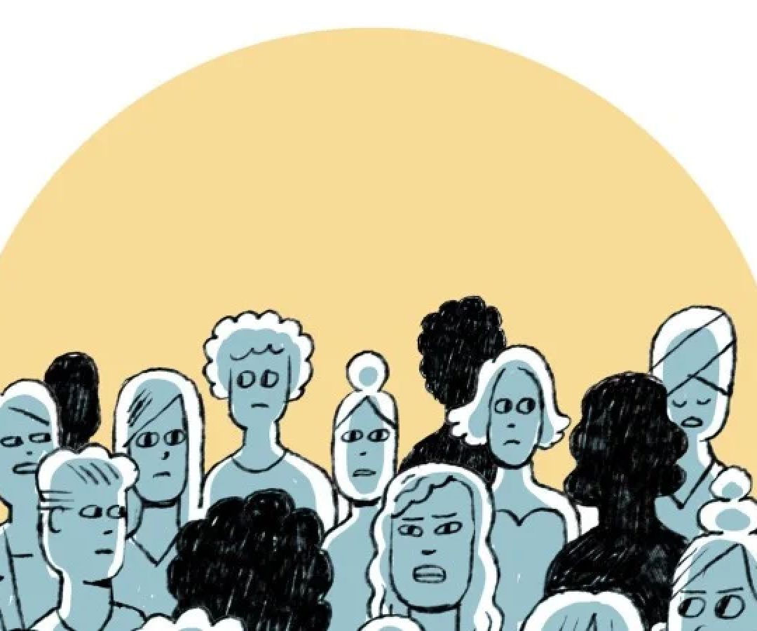 Mulheres violência 07/12 -  (crédito: Caio Gomez)