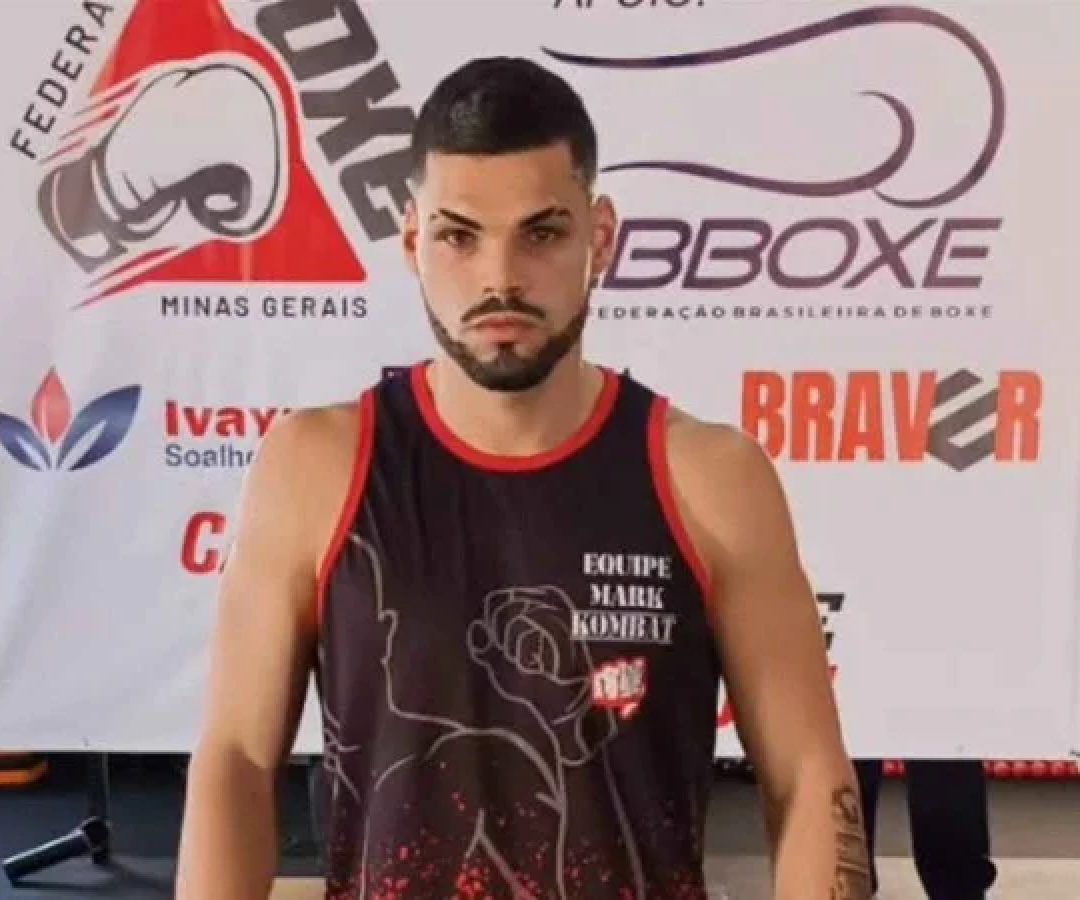 Natanael foi morto por policiais Militares ao resistir a uma abordagem em Betim -  (crédito: Reprodução/Redes Sociais)