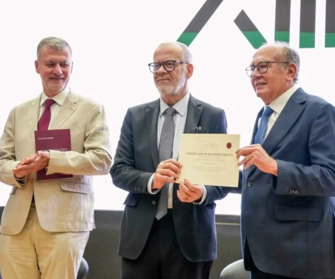 Inscrições para o XIV Fórum de Lisboa estão abertas -  (crédito: Reprodução/Redes sociais )