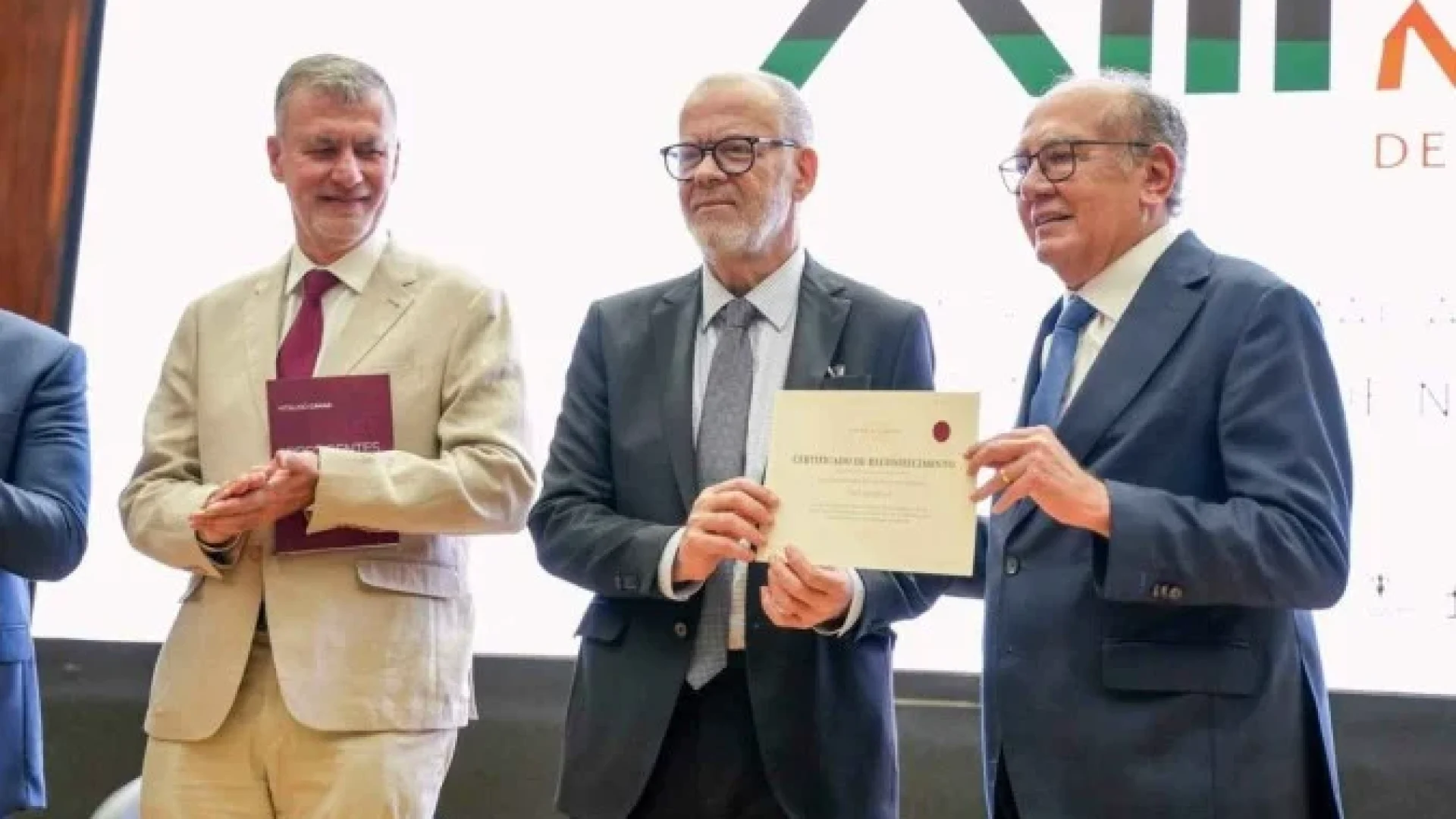 Inscrições para o XIV Fórum de Lisboa estão abertas -  (crédito: Reprodução/Redes sociais )