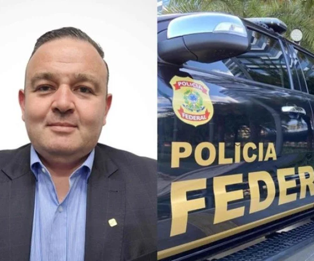 Entre os alvos estão o atual presidente do fundo, Deivis Marcon Antunes -  (crédito: Reprodução/Rioprevidência e Polícia Federal)