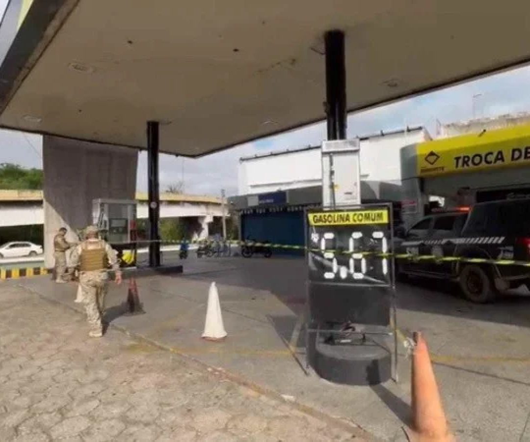 Ao todo, a opera&ccedil;&atilde;o carbono 86 cumpriu 17 mandatos no Piau&iacute;, Maranh&atilde;o, Tocatins e S&atilde;o Paulo na manh&atilde; desta quarta-feira (5/11)  -  (crédito: Divulga&ccedil;&atilde;o/Pol&iacute;cia Civil do Piau&iacute;)