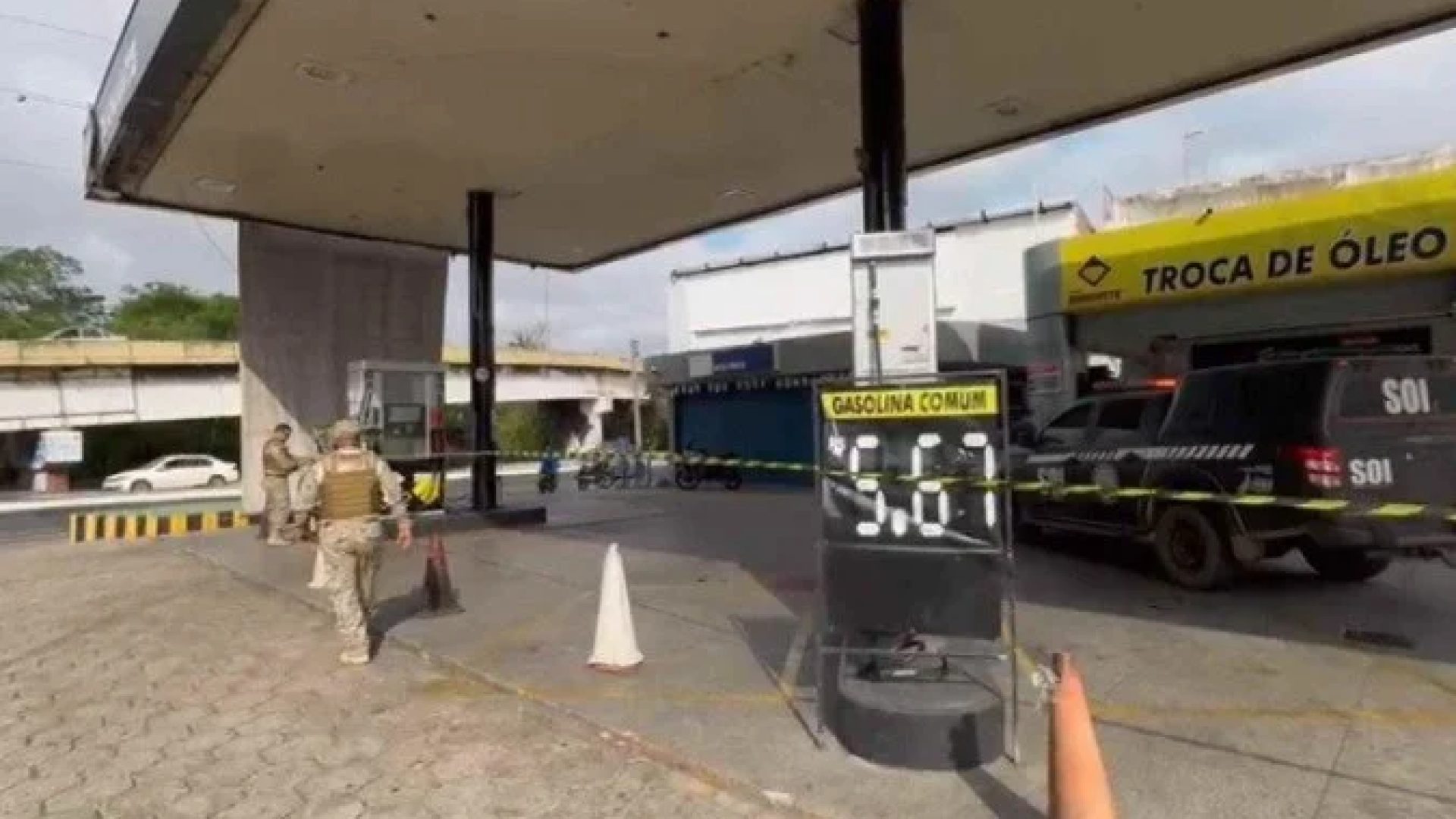 Ao todo, a opera&ccedil;&atilde;o carbono 86 cumpriu 17 mandatos no Piau&iacute;, Maranh&atilde;o, Tocatins e S&atilde;o Paulo na manh&atilde; desta quarta-feira (5/11)  -  (crédito: Divulga&ccedil;&atilde;o/Pol&iacute;cia Civil do Piau&iacute;)