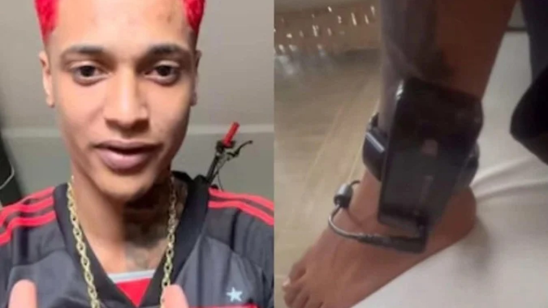 Oruam -  (crédito: Reprodução/Redes sociais )