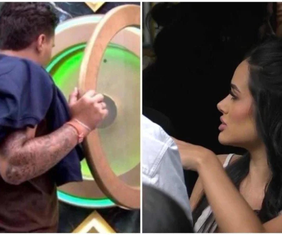 BBB26 desistência de Pedro -  (crédito: Reprodução/TV Globo)