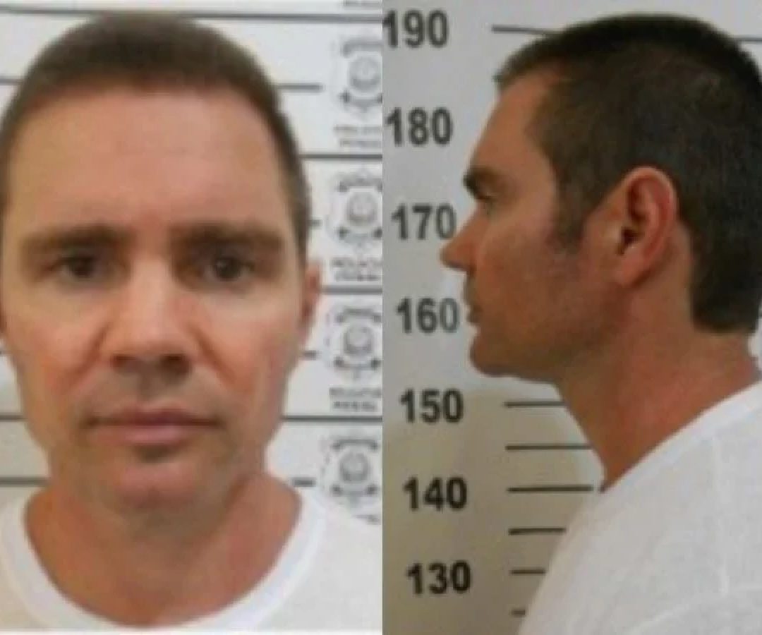 Daniel Vorcaro cumpre detenção preventiva no Presídio Federal de Brasília, no Complexo da Papuda -  (crédito: Reprodução/Redes Sociais)