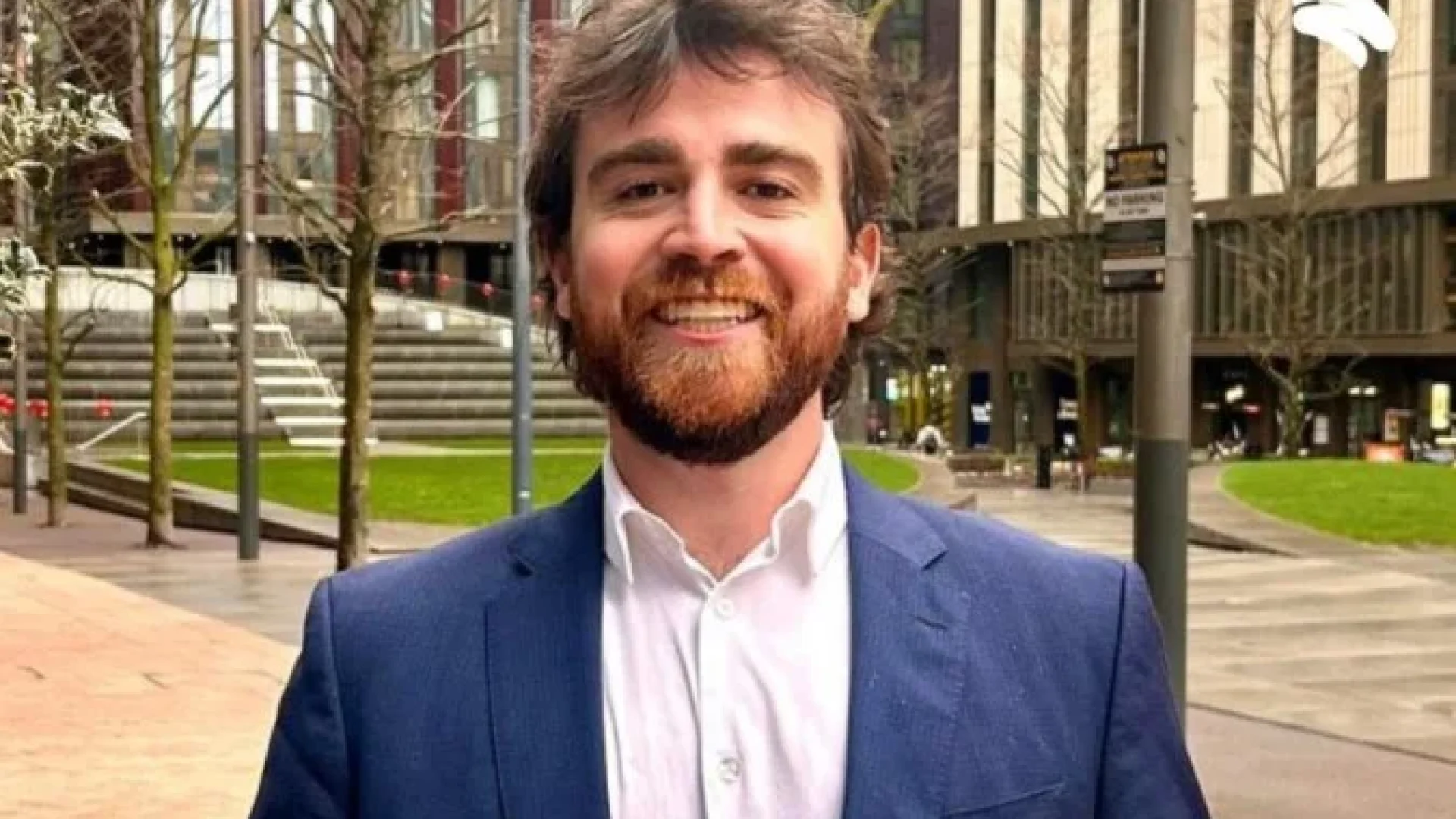 O médico e pesquisador brasileiro Wagner Scheeren Brum, de 28 anos, foi premiado internacionalmente por seu estudo que investiga o uso de exames de sangue para diagnosticar a doença de Alzheimer. -  (crédito: Reprodução/Instagram @zimmerneurolab)