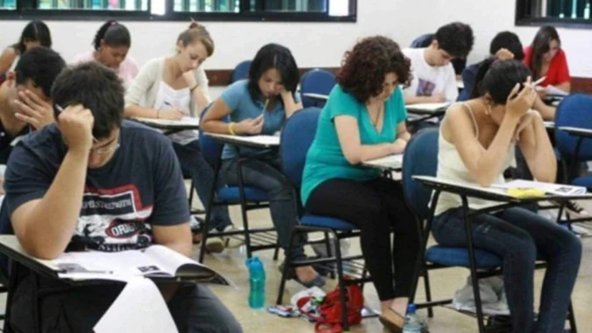 Os participantes poderão interpor recursos contra os gabaritos e os padrões preliminares entre os 20 e 21 de outubro, por meio do site da banca organizadora -  (crédito: Divulgação)