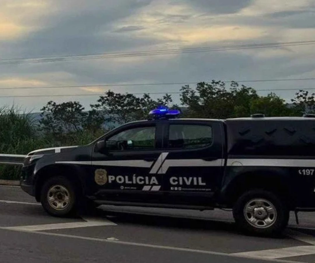 As investigações indicam que três irmãos teriam participado da ação, com apoio de um quarto homem -  (crédito: PCMT/Divulgação)