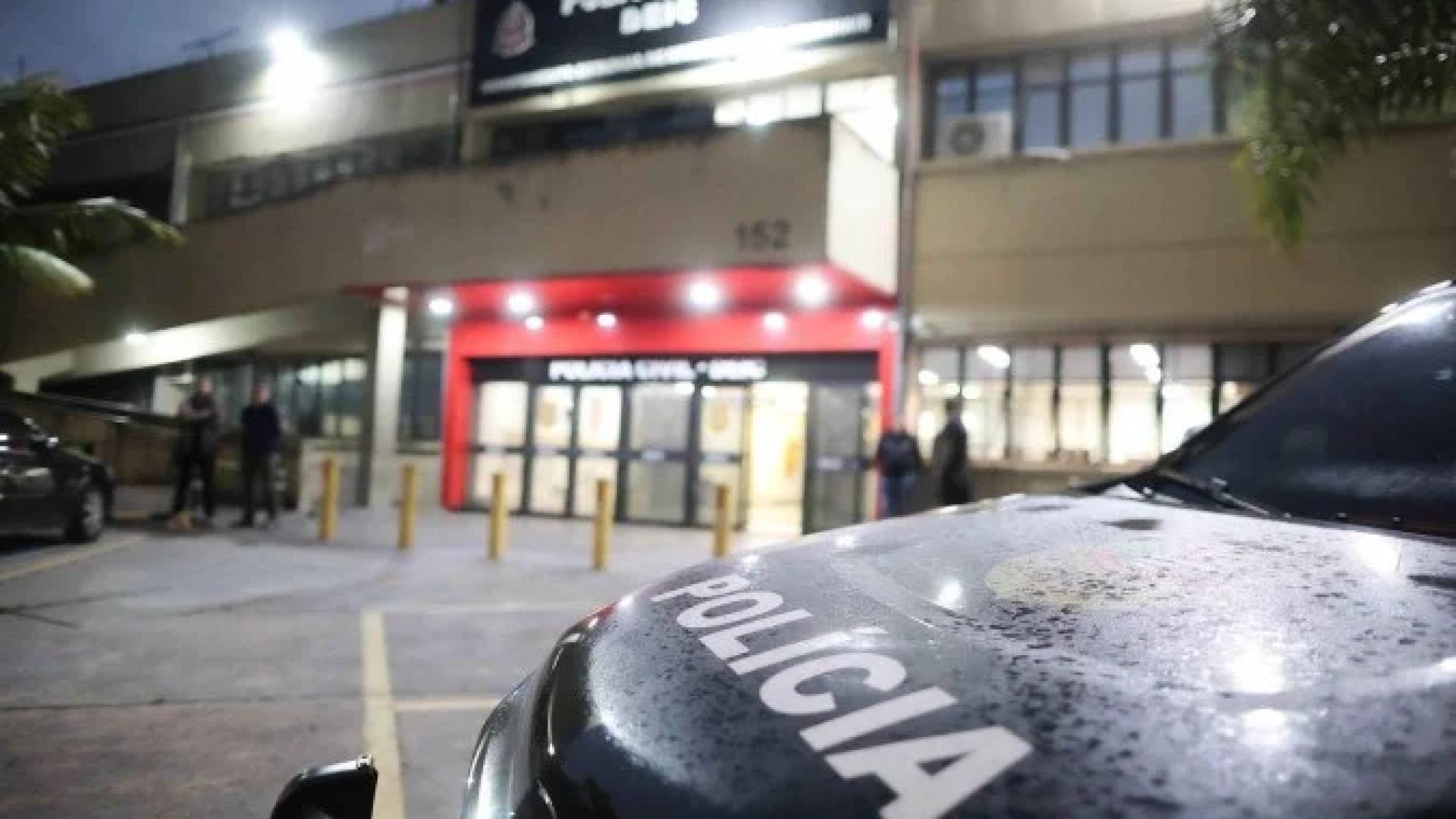 A prisão aconteceu em Ribeirão Preto (SP) na última quarta-feira (10/12).  -  (crédito: Divulgação/Secretaria de Segurança Pública de São Paulo)