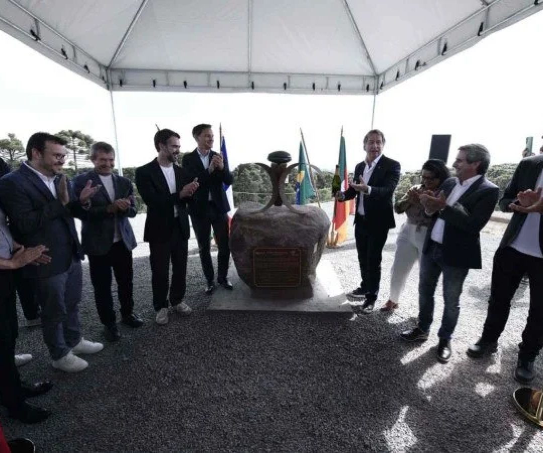 Integrado ao complexo Sirena Gramado, o projeto reúne investimento superior a R$ 1 bilhão -  (crédito: Jéssica Andrade/CB/D.A Press)