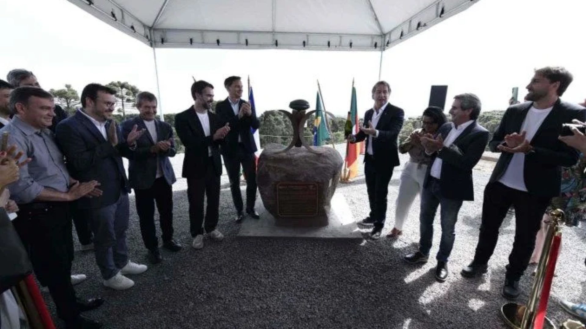 Integrado ao complexo Sirena Gramado, o projeto reúne investimento superior a R$ 1 bilhão -  (crédito: Jéssica Andrade/CB/D.A Press)