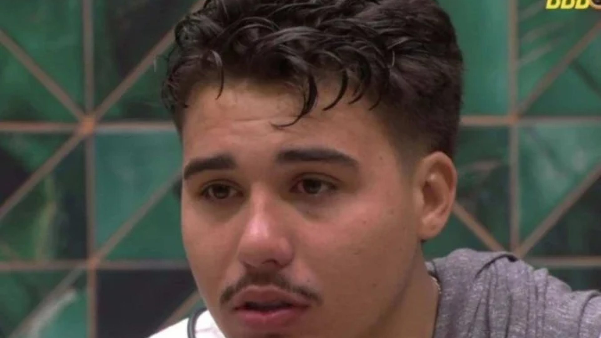 Caso ocorrido dentro do programa foi encaminhado ao Ministério Público -  (crédito: TV Globo / Reprodução )