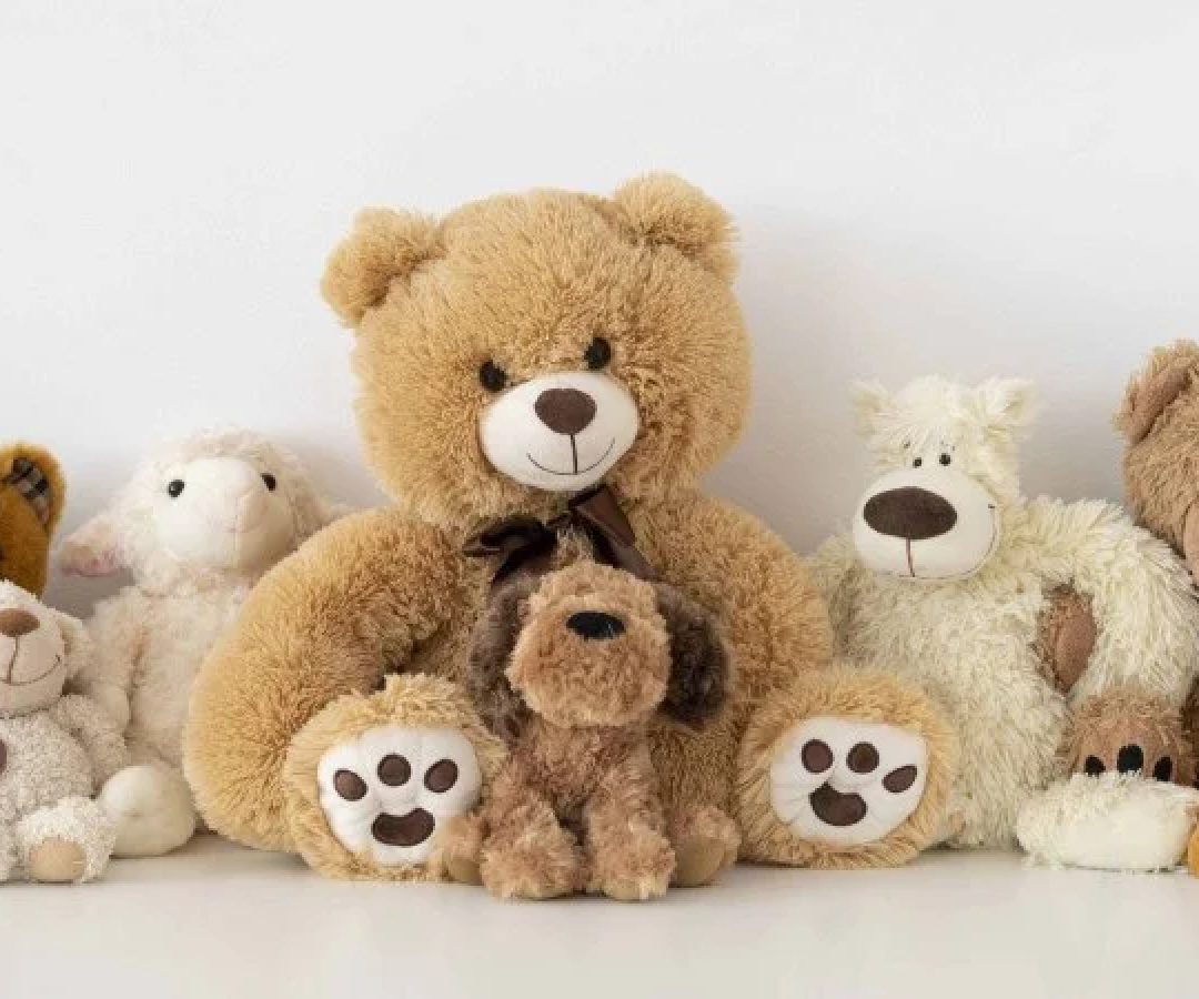 Operação Plush tem o objetivo de desarticular um esquema de lavagem de dinheiro da facção Primeiro Comando da Capital utilizando lojas de brinquedos -  (crédito: Reprodução/Freepik)