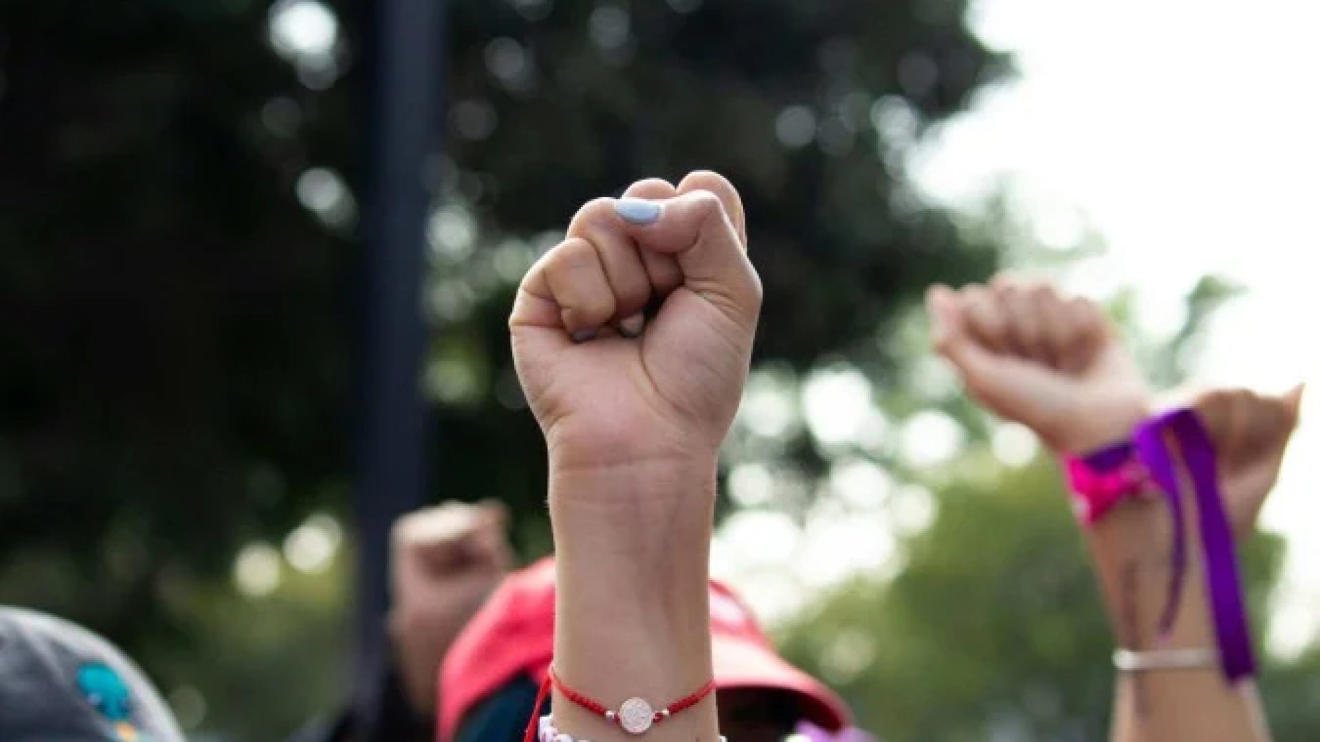 Mulheres de diversos estados se reúnem para protestar, com o intuito de pedir um basta para a subjugação da mulher. -  (crédito: Rubi Salgado/Pexels)