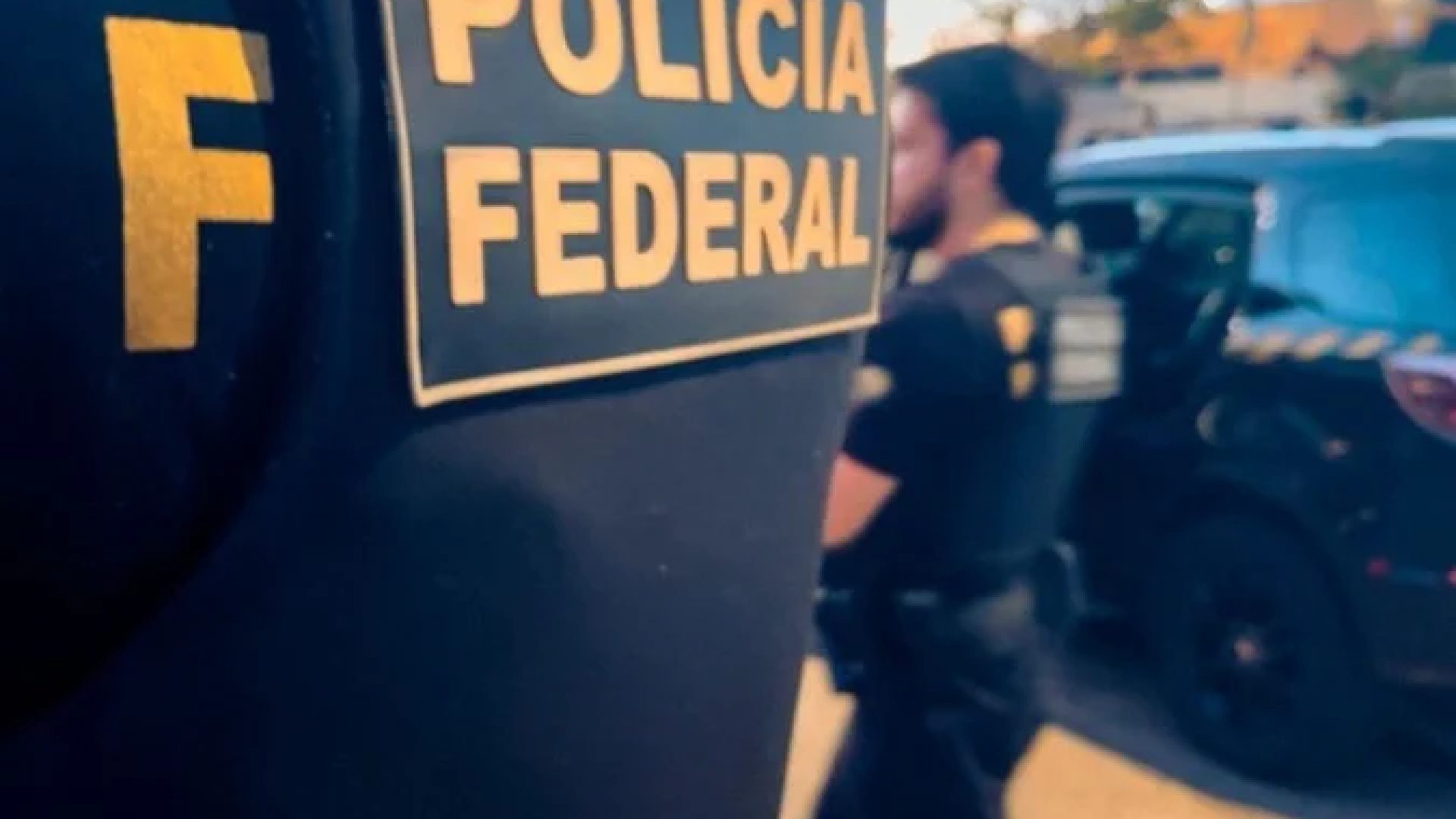 Deputado é preso em operação da PF contra corrupção no RJ