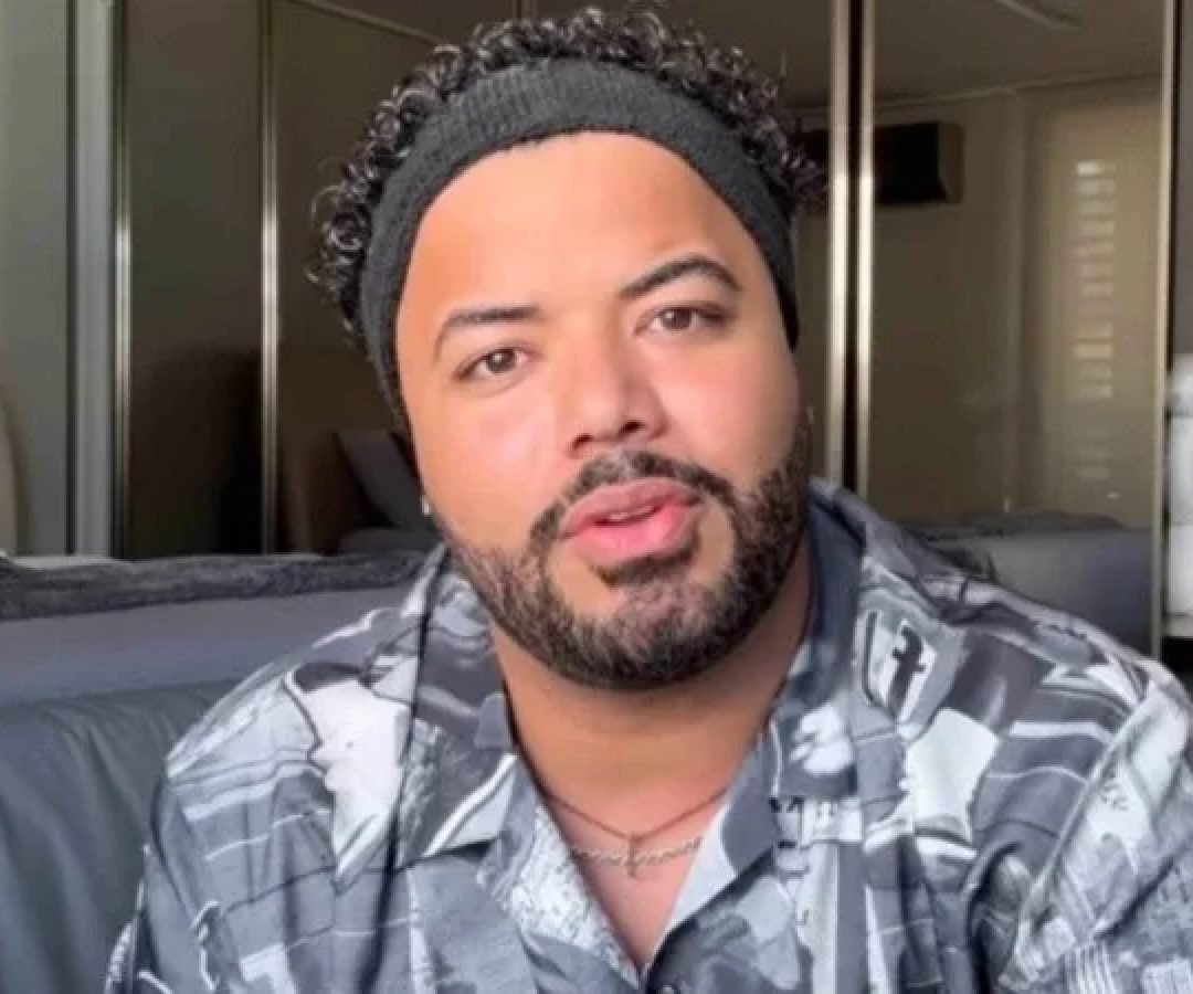 Hytalo Santos foi condenado a 11 anos de prisão por conteúdo com conotação sexual envolvendo adolescentes -  (crédito: Reprodução/Instagram)