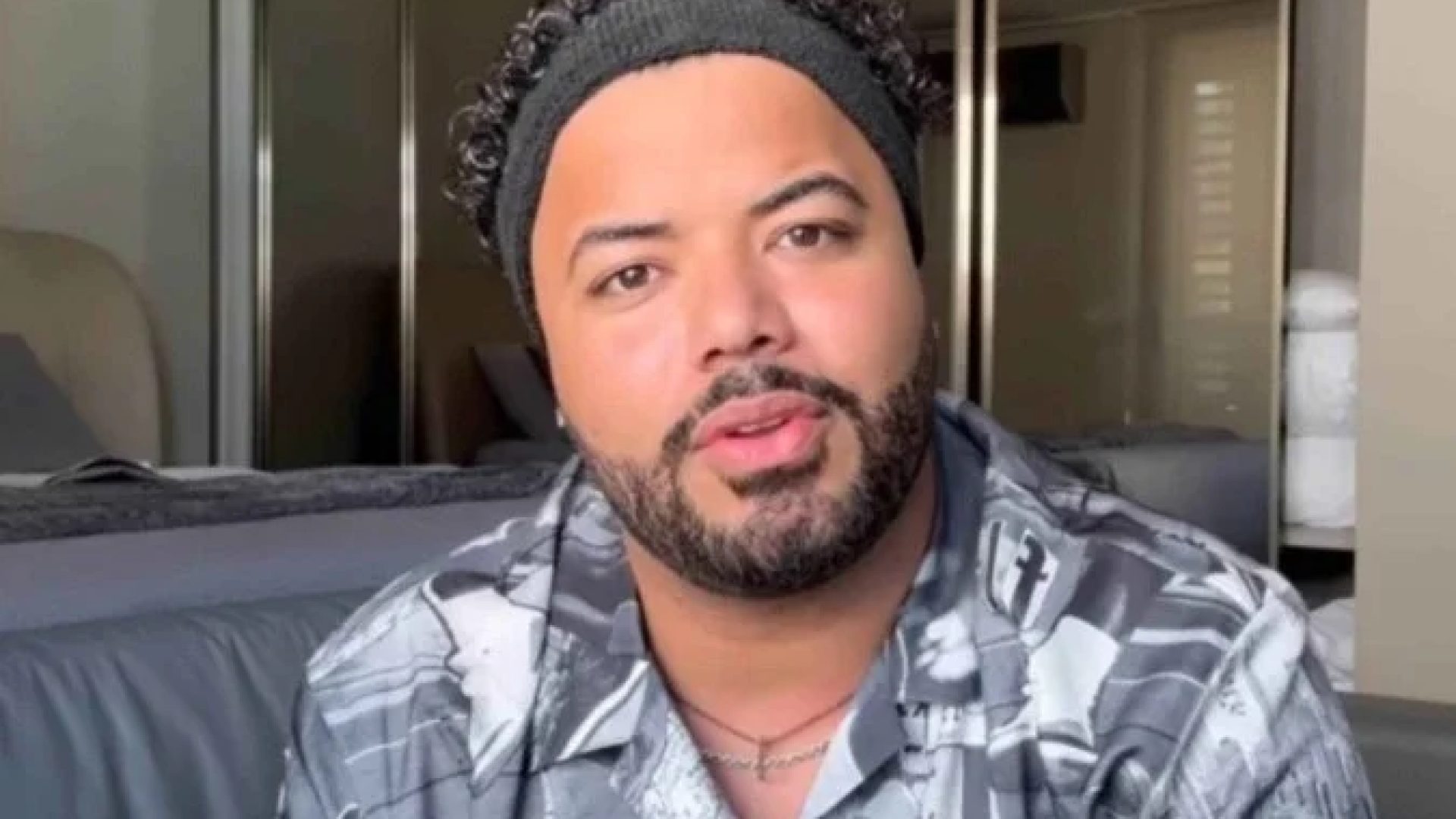 Hytalo Santos foi condenado a 11 anos de prisão por conteúdo com conotação sexual envolvendo adolescentes -  (crédito: Reprodução/Instagram)