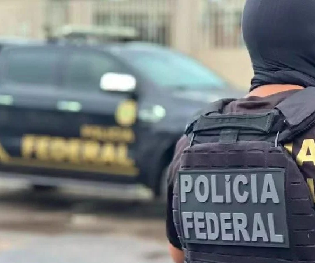 O material reunia informações sensíveis, incluindo dados relacionados a integrantes da Suprema Corte -  (crédito: Divulgação/Polícia Federal)