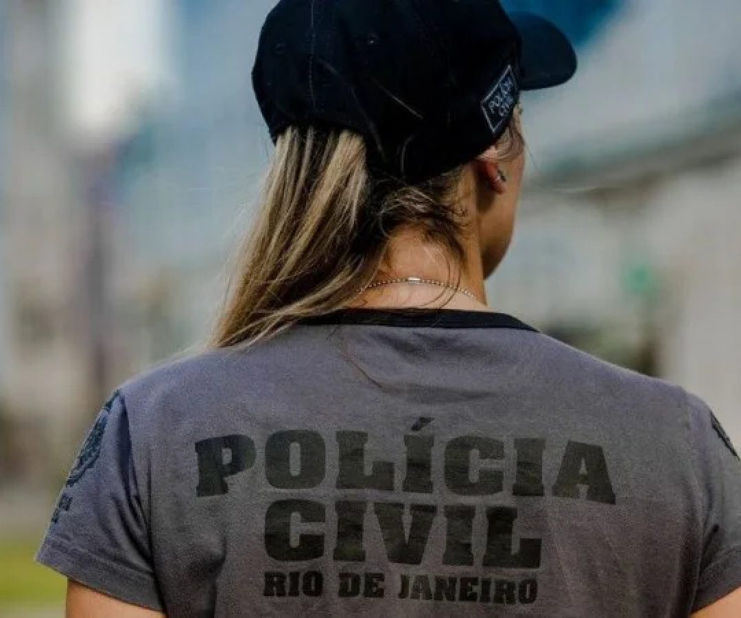 Criminoso atuava de forma recorrente e tinha como alvo imóveis localizados nos bairros do Jardim Botânico, Gávea e São Conrado,no Rio de Janeiro. -  (crédito: Divulgação/ Governo do Rio De Janeiro)