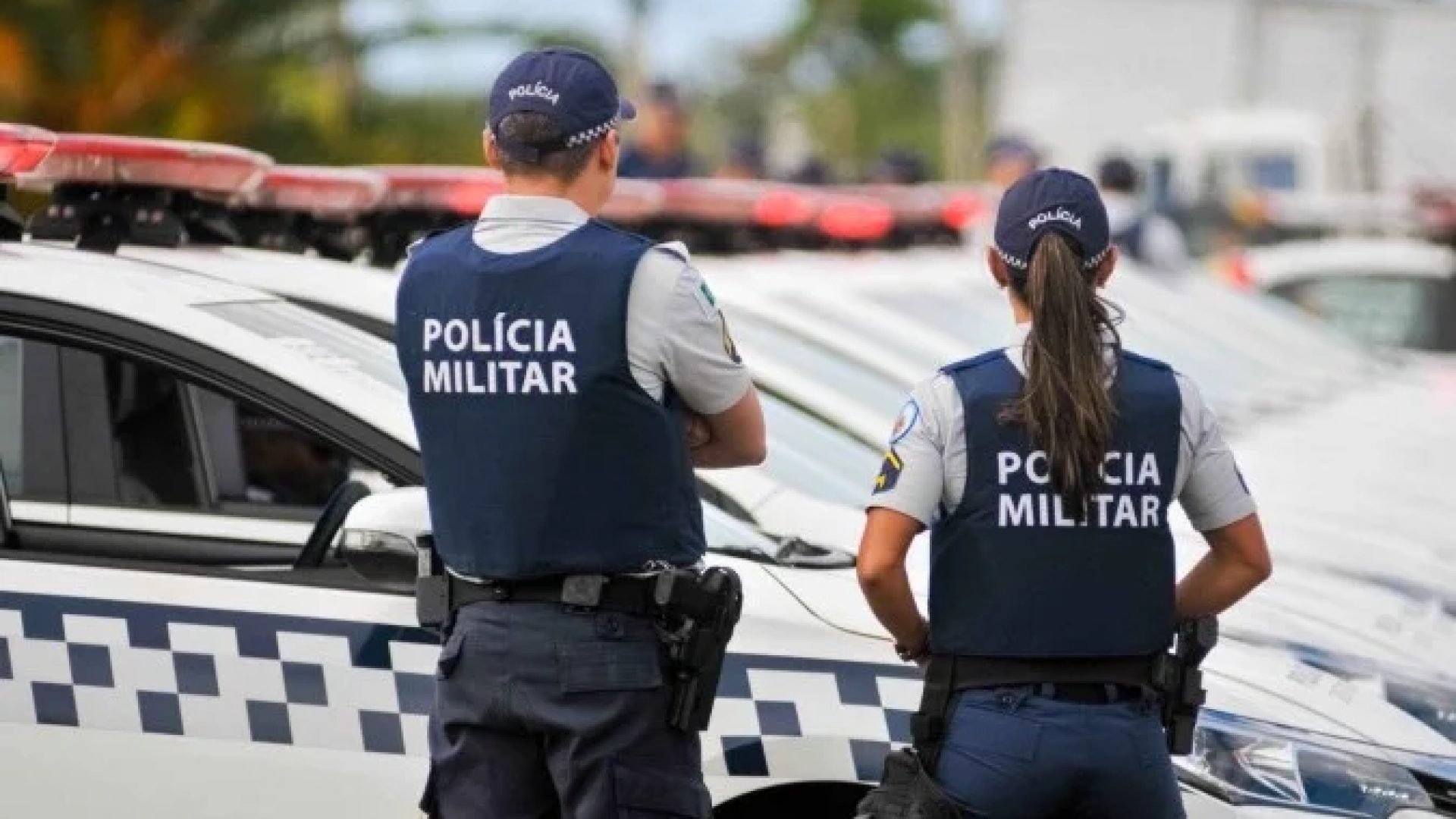 Organizado pelo Cebraspe, o concurso oferece 49 vagas para o cargo de oficial. É exigido nível superior e idade máxima de 30 anos -  (crédito: Divulgação/Agência Brasília)