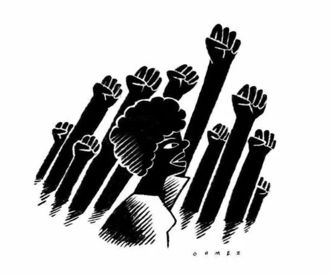 Desde 2023, após decisão do Supremo Tribunal Federal, a Lei 14.532/2023 de injúria racial passou a ser tipificada como crime de racismo, que é imprescritível e inafiançável. -  (crédito: Caio Gomez)