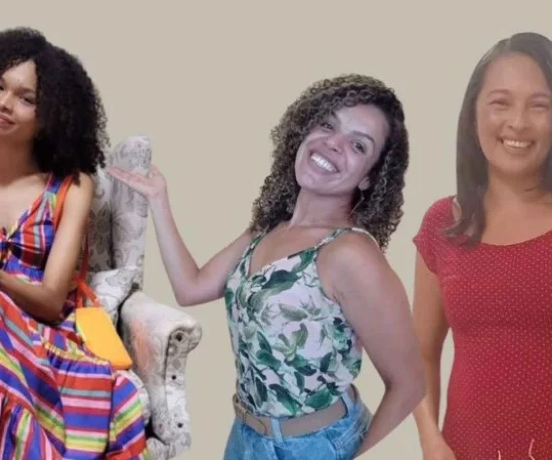 Alexsandra O. Suzart e Maria Helena N. Bastos, além de Mariana B. Silva, filha de Maria Helena, foram encontradas mortas -  (crédito: Reprodução/Instagram/@appisindicato)