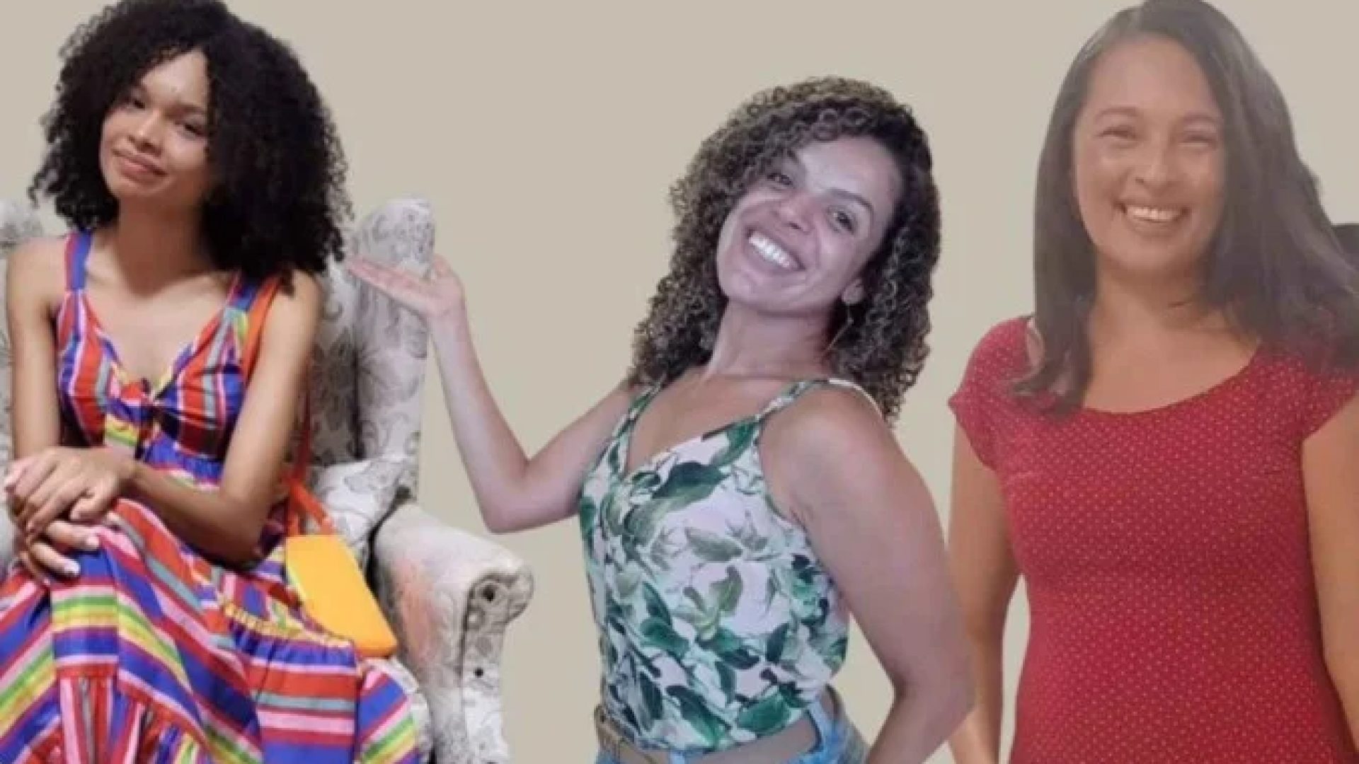 Alexsandra O. Suzart e Maria Helena N. Bastos, além de Mariana B. Silva, filha de Maria Helena, foram encontradas mortas -  (crédito: Reprodução/Instagram/@appisindicato)