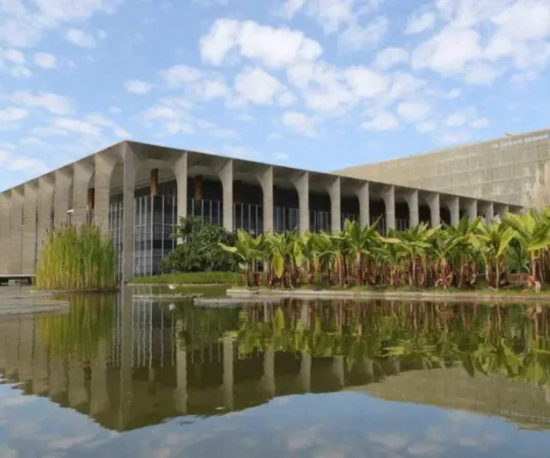 A aplicação das provas do concurso do Itamaraty está prevista para 29 de março, em todas as capitais -  (crédito: Fabio Rodrigues Pozzebom/Agência Brasil)