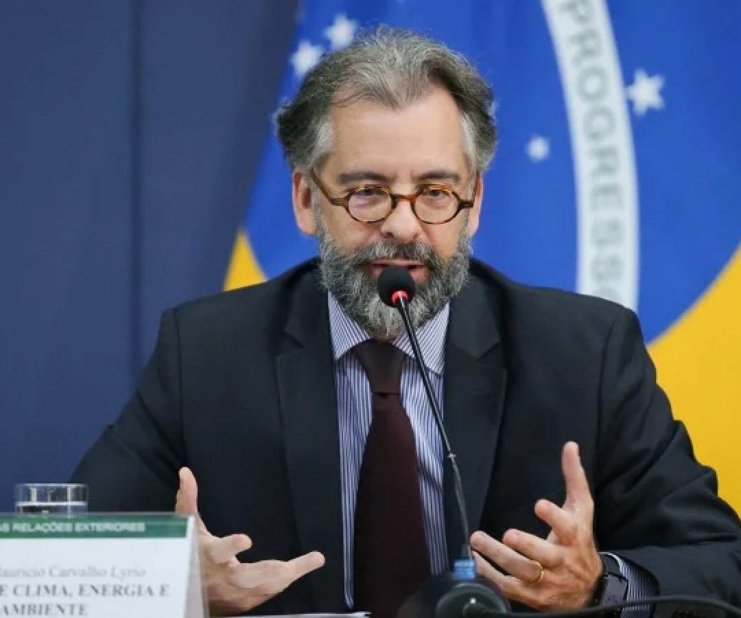 Segundo Lyrio, da reunião de líderes não sairá qualquer decisão formal relacionada à COP, que virá somente depois das plenárias -  (crédito: Fotos: Fabio Rodrigues-Pozzebom/Agência Brasil     )