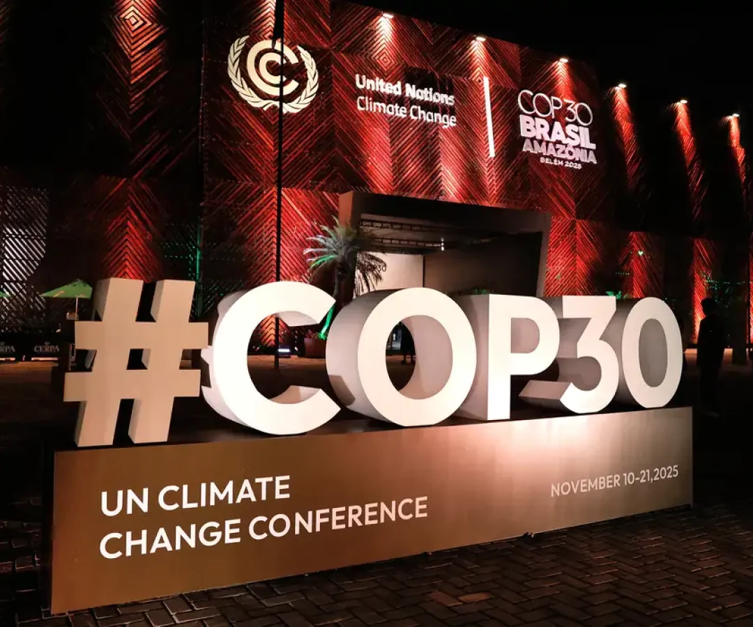 Expectativa por relatório final marca a COP30 -