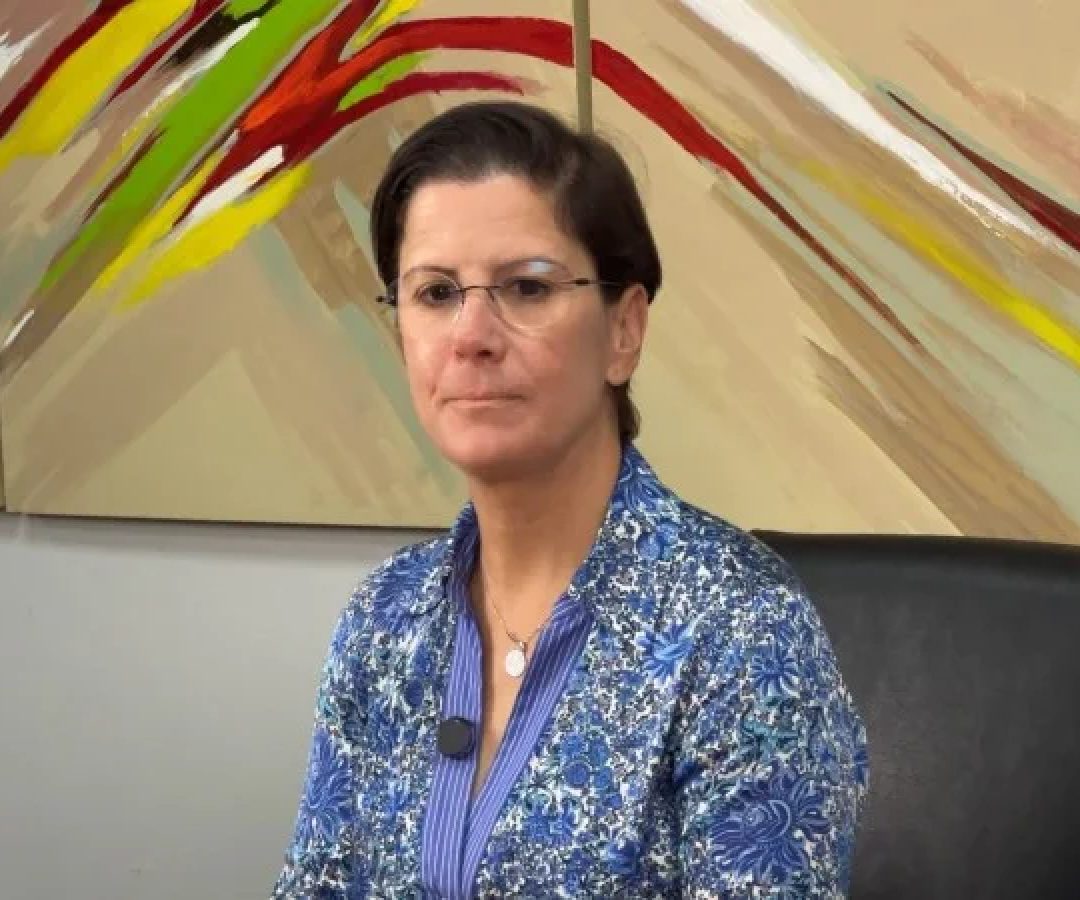 Para Reem Alsalem, as guerras em andamento demostram graves casos de violações dos direitos das mulheres -  (crédito: Reprodução)