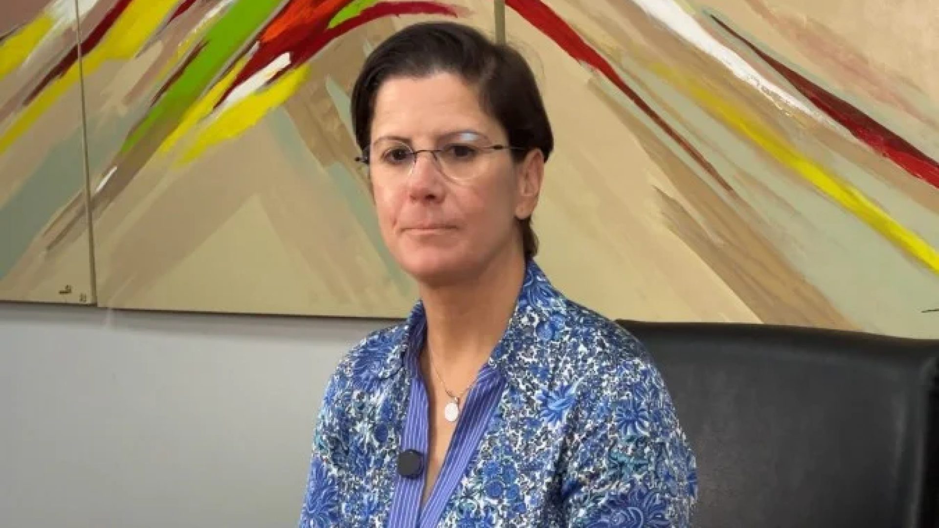 Para Reem Alsalem, as guerras em andamento demostram graves casos de violações dos direitos das mulheres -  (crédito: Reprodução)