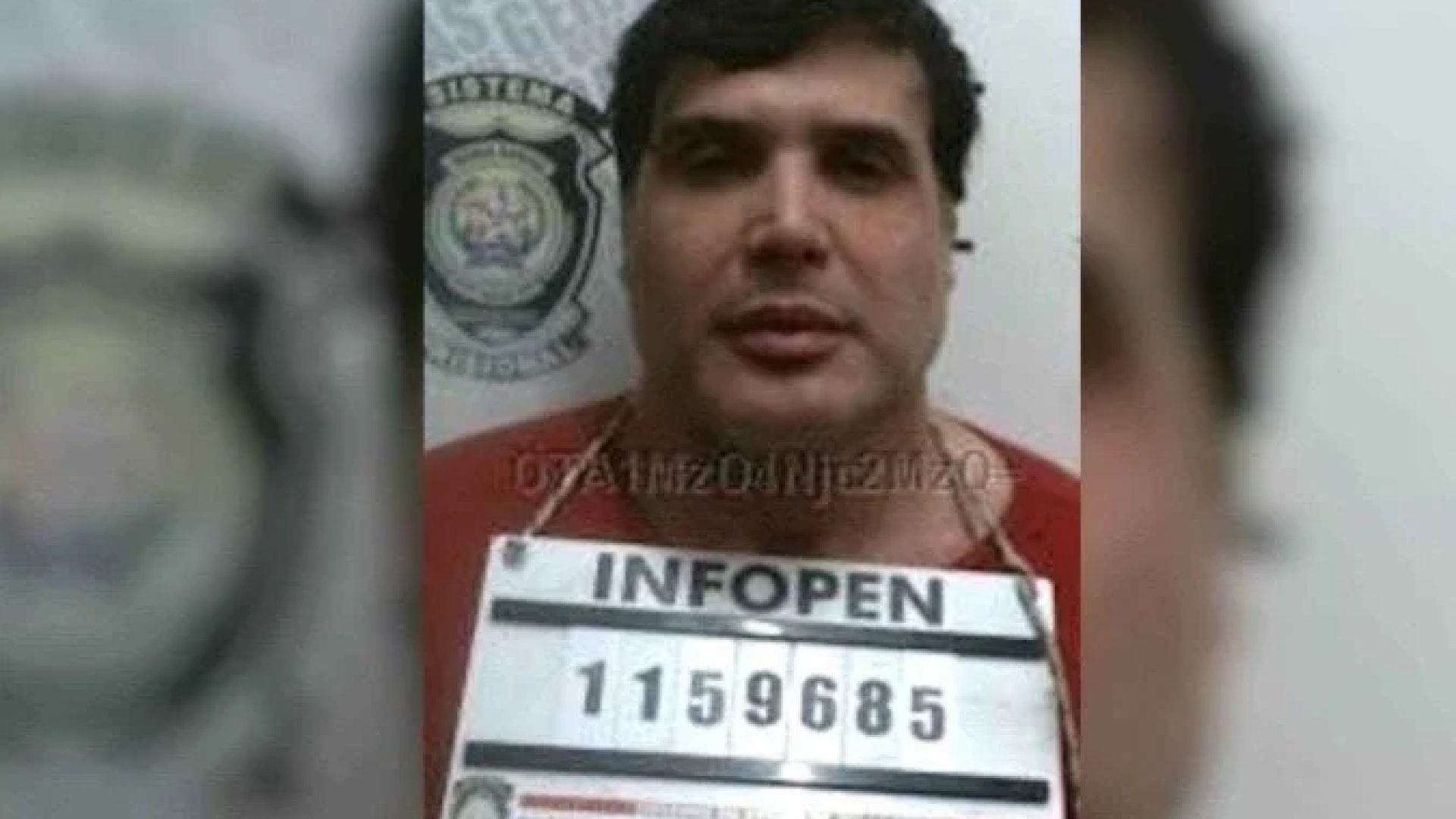 Ren&ecirc; da Silva Nogueira Junior est&aacute; preso no Pres&iacute;dio de Caet&eacute;, na Grande BH, onde aguarda a conclus&atilde;o do inqu&eacute;rito da Pol&iacute;cia Civil -  (crédito: Reprodu&ccedil;&atilde;o)