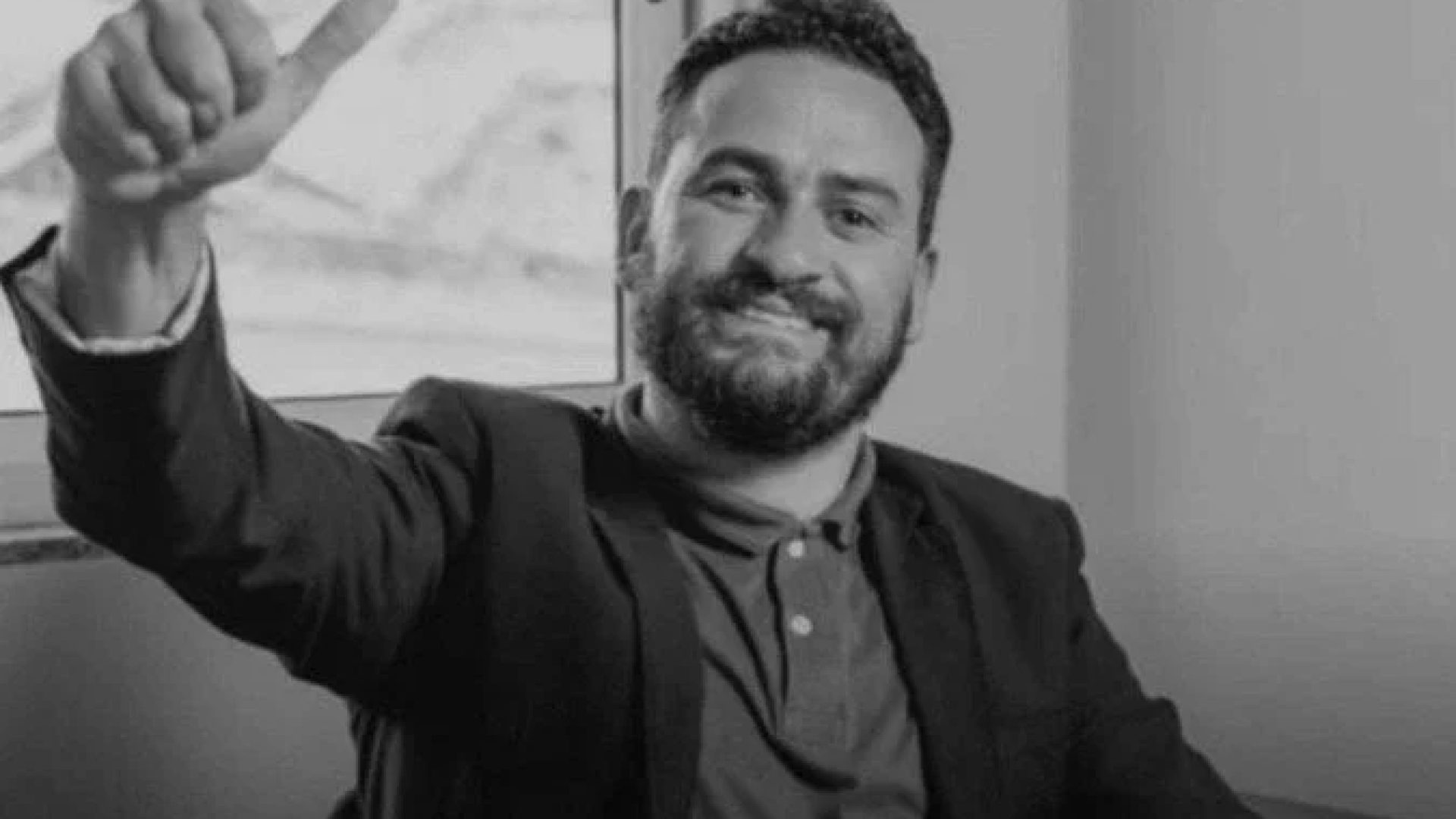 Márleo cumpria o quarto mandato na Câmara Municipal de Jaboticatubas quando morreu -  (crédito: Reprodução/Redes sociais)