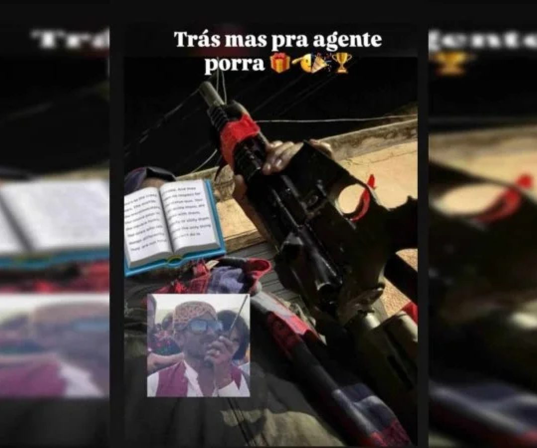 Integrantes do Terceiro Comando Puro (TCP) atacaram e mataram
