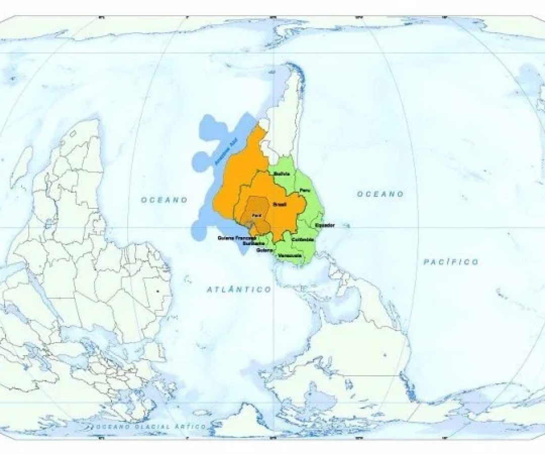 IBGE lança mapa
