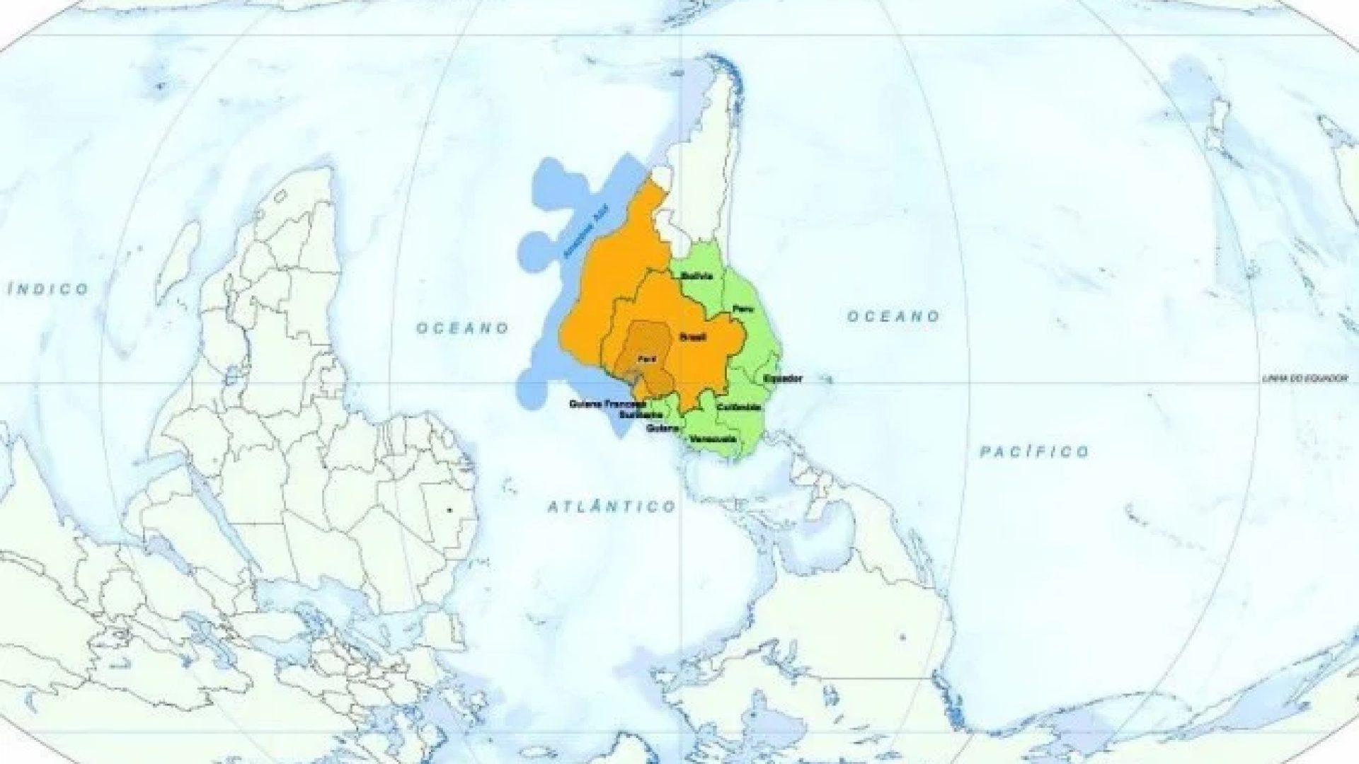 IBGE lança mapa