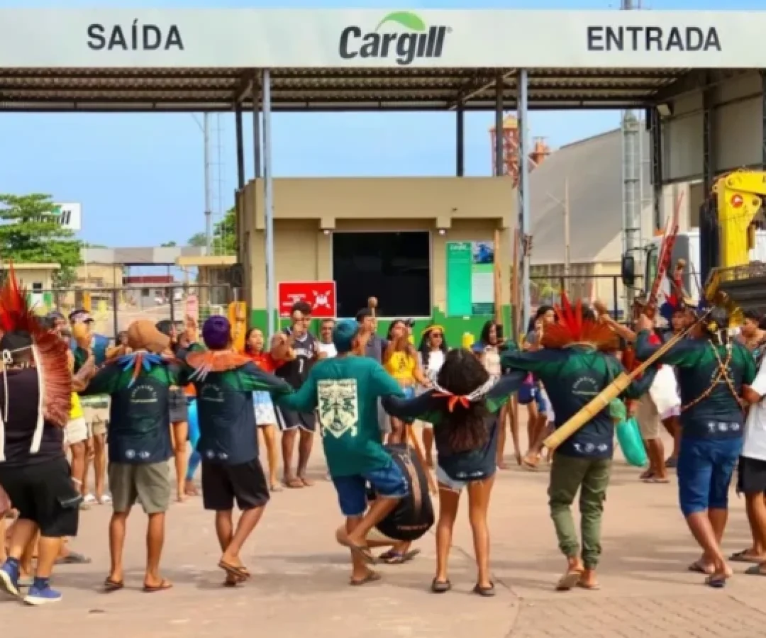 Fiesp se pronuncia após invasão de indígenas à sede da Cargill