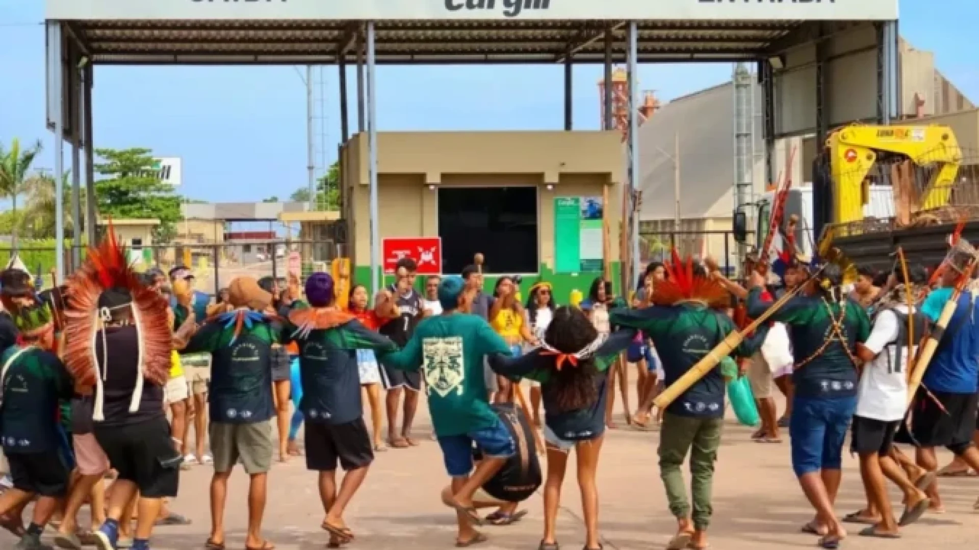 Fiesp se pronuncia após invasão de indígenas à sede da Cargill