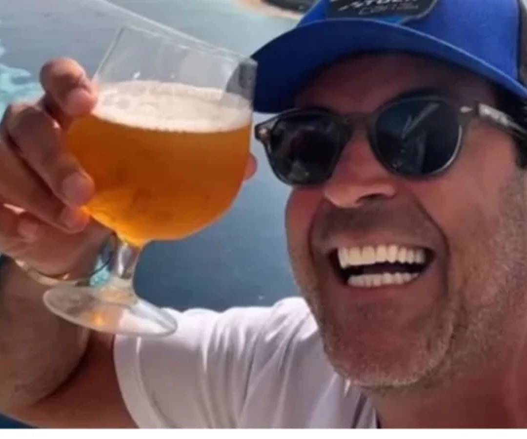 O mineiro foi encontrado morto no próprio haras em Amarantina, distrito de Ouro Preto, na Região Central de Minas -  (crédito: REDES SOCIAIS/REPRODUÇÃO)