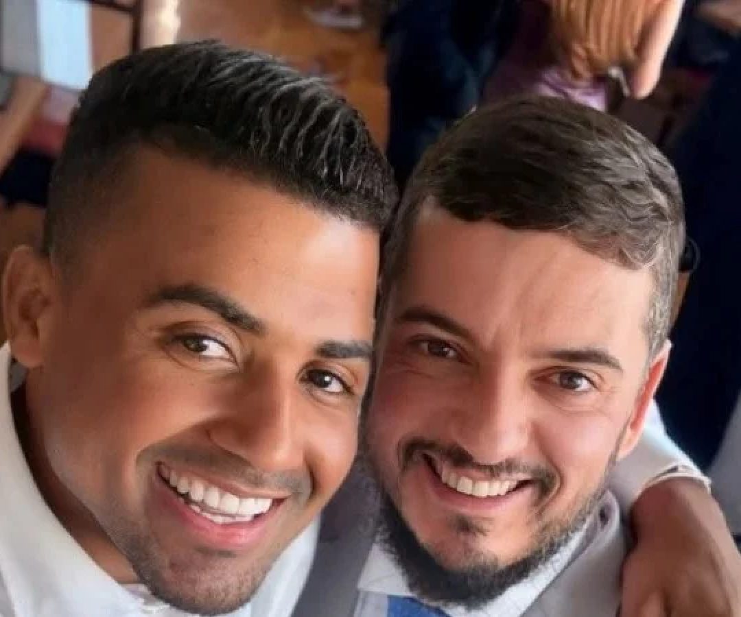 TH Joias (E) está preso na Penitenciária de Brasília e Bacellar foi afastado do comando da Alerj. Desembargador também está fora da função -  (crédito: Instagram pessoal/TH Joias)