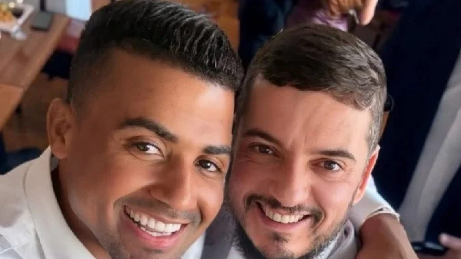 TH Joias (E) está preso na Penitenciária de Brasília e Bacellar foi afastado do comando da Alerj. Desembargador também está fora da função -  (crédito: Instagram pessoal/TH Joias)