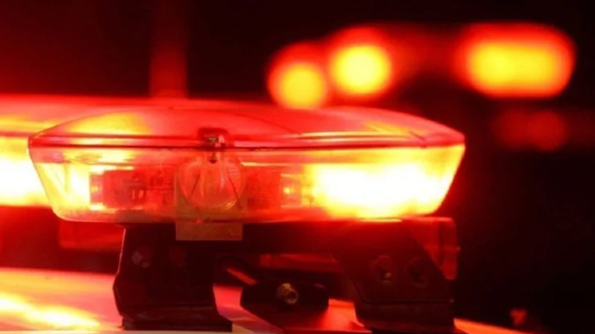 Sirene de viatura policial; imagem meramente ilustrativa -  (crédito: arquivo/EM)