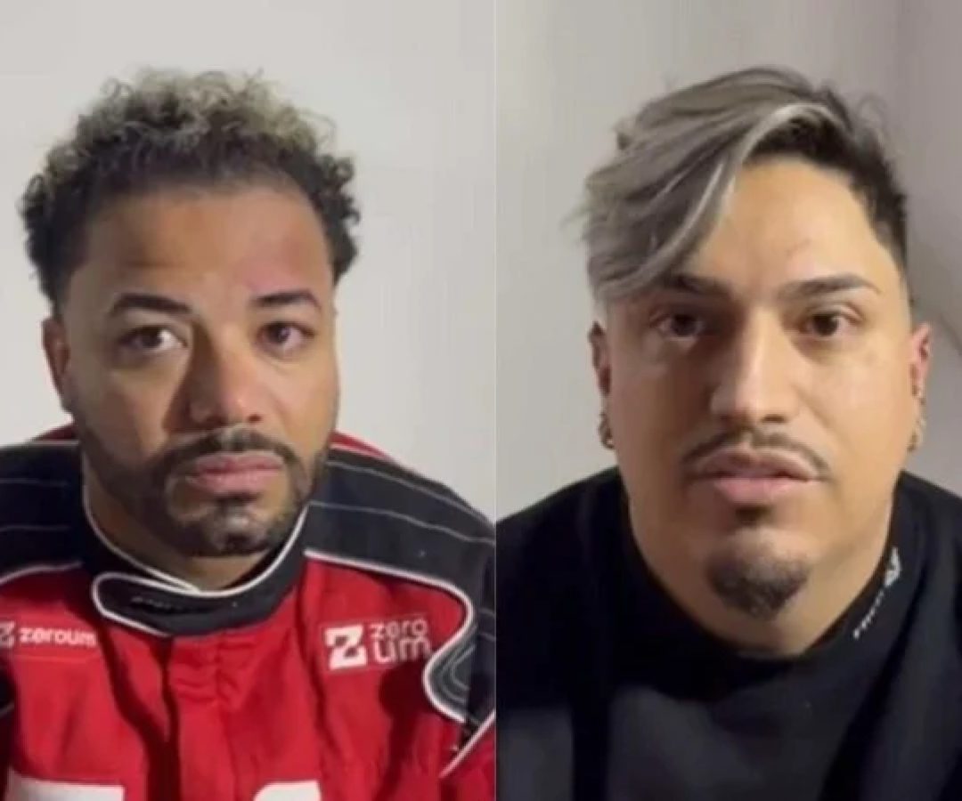 STJ rejeita novo habeas corpus e mantém prisão de Hytalo Santos e marido -  (crédito: Observatório dos Famosos)