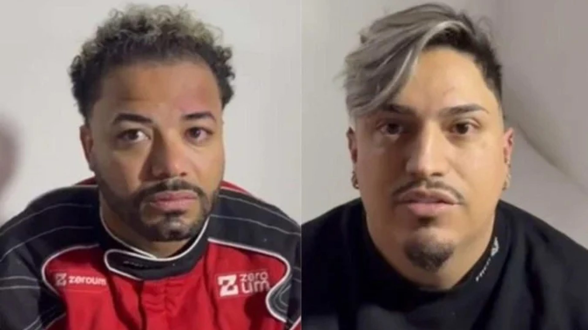 A decisão afirma que ficou comprovada a produção e reprodução dos conteúdos com conotação sexual -  (crédito: Observatorio dos Famosos)