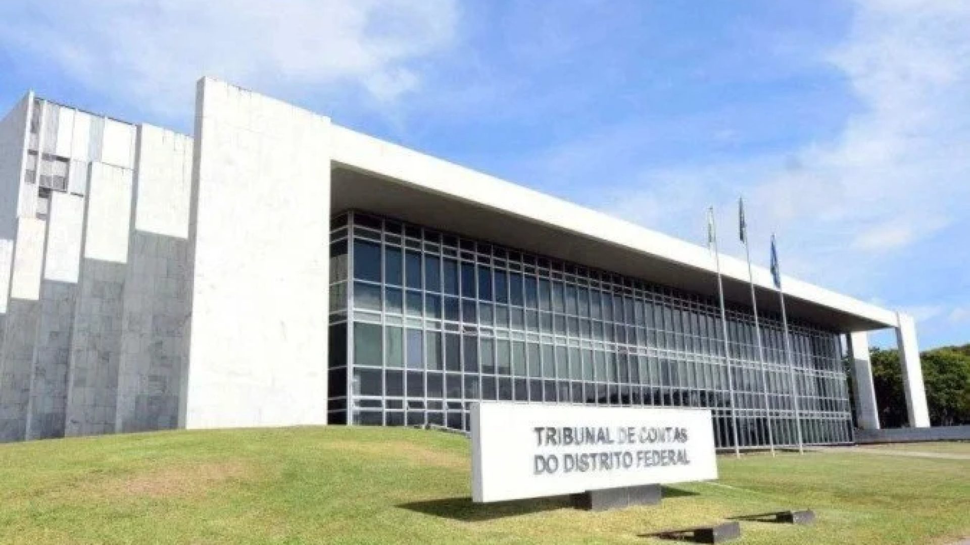 O último concurso para a carreira ocorreu em 2023, quando foram ofertadas 10 vagas imediatas -  (crédito: Ed Alves/CB/D.A Press)