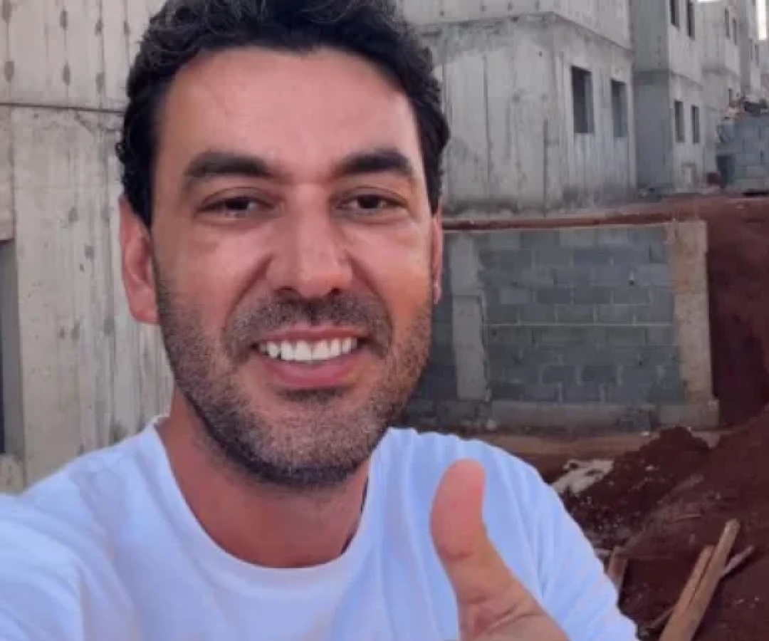 Secretário de Itumbiara atira nos filhos e se mata -  (crédito: Reprodução/Redes sociais)