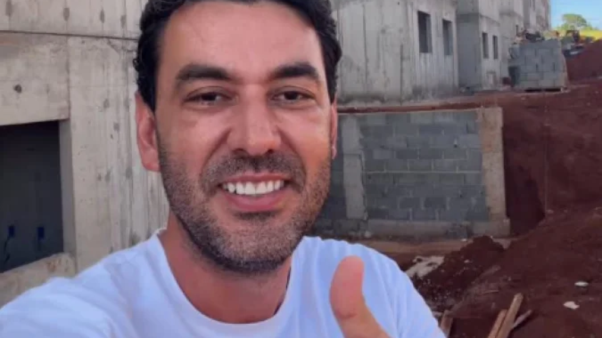 Secretário de Itumbiara atira nos filhos e se mata -  (crédito: Reprodução/Redes sociais)