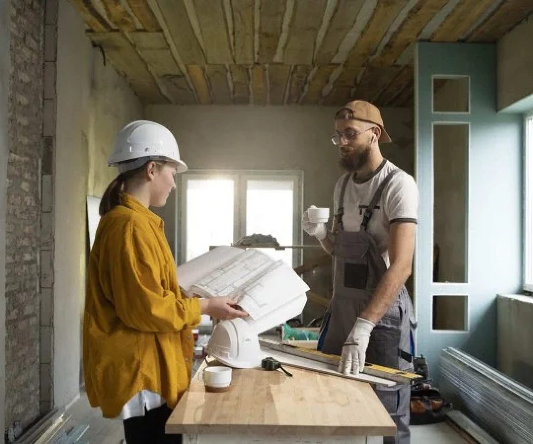 Os recursos podem ser usados para compra de materiais, pagamento de mão de obra e serviços técnicos -  (crédito: Reprodução/Freepik)